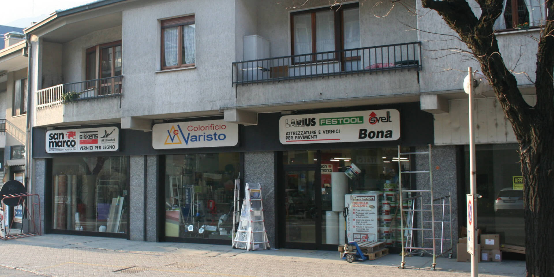 sede sondrio